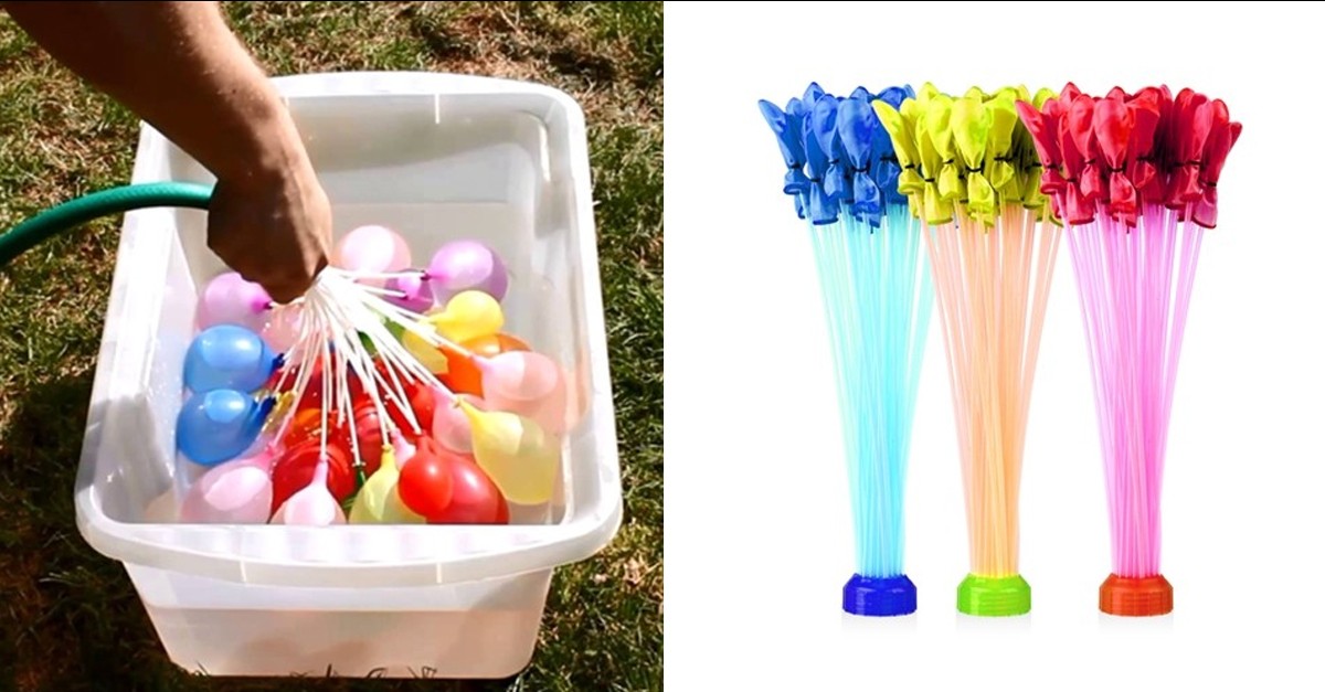 Waloo Magic WaterBalloon Maker Sets