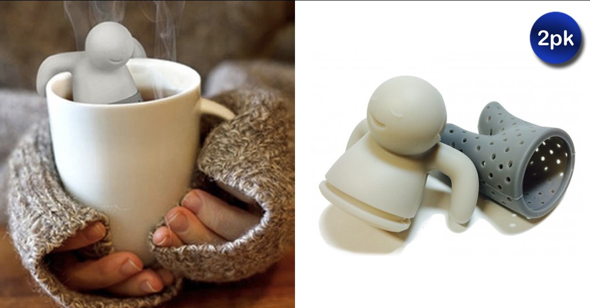 lord of the rings tea infuser