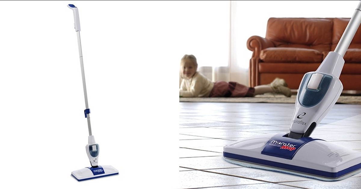 Euroflex Monster Mop with Exothermic Technology