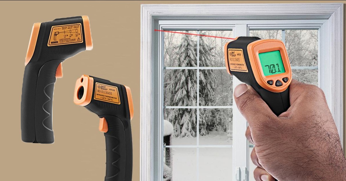Hidden Problem With Infrared Thermometers Expert Reveals All - t097qod
