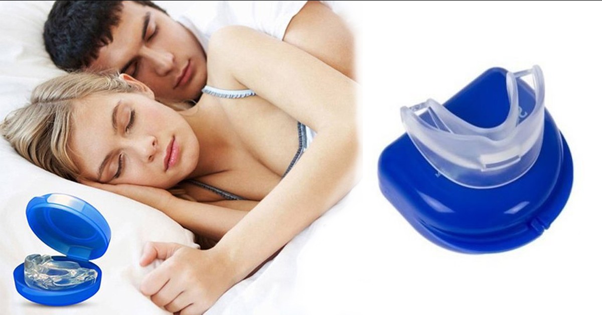 Snore Aid StopSnoring Device