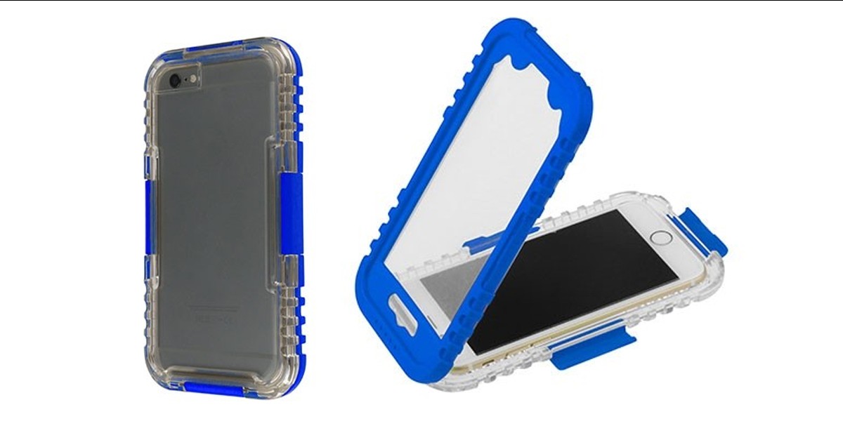 Xtreme Waterproof Case for iPhone 6 3 Colors