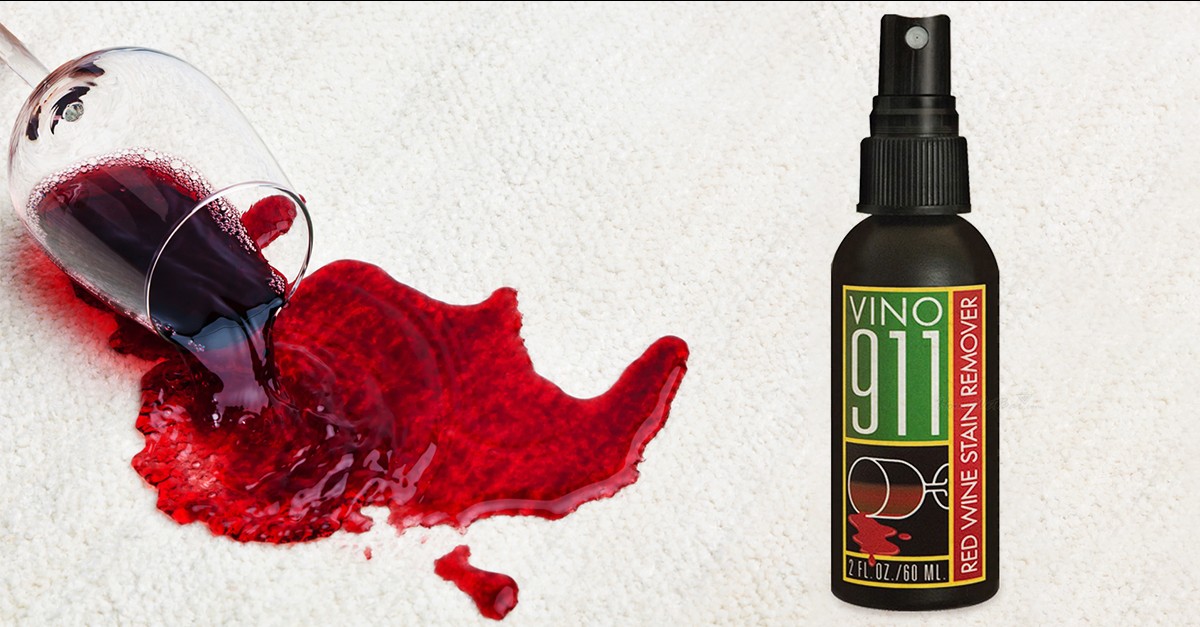 Red Wine Stain Remover Spray