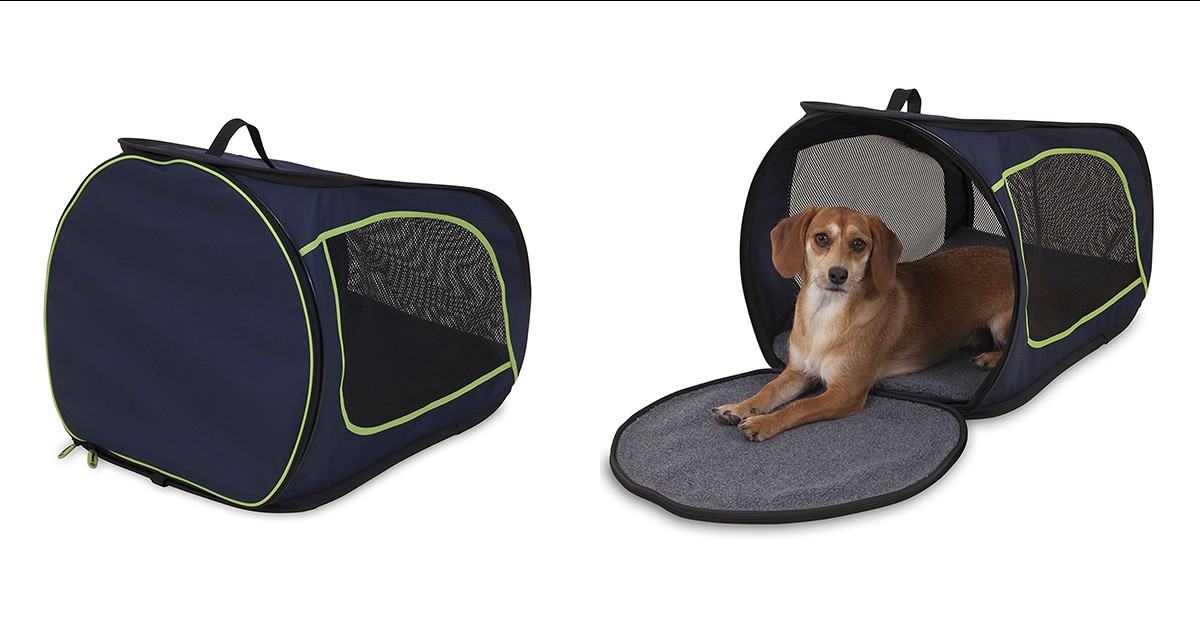 PetMate Portable Pop Up Pet Den