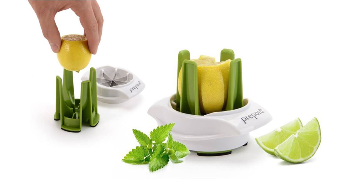 Lemon and Lime Wedge Slicer