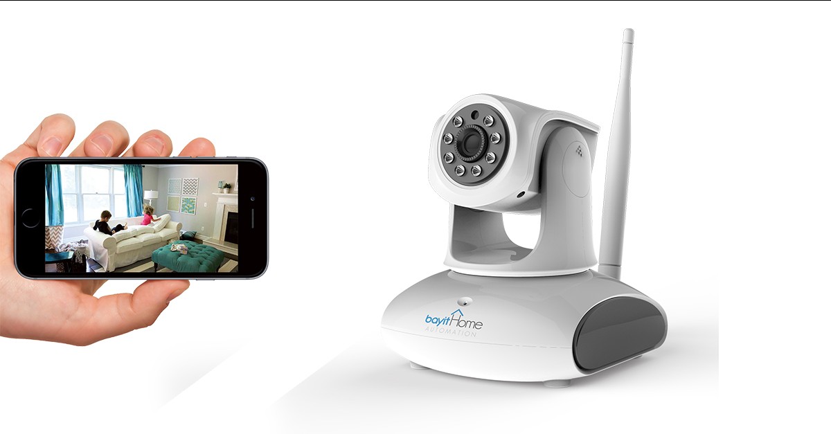 Bayit Pro 1080p Surveillance Camera