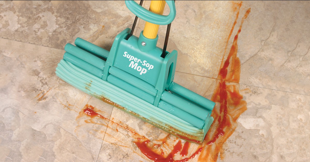 Super Sop PVA Mop Super Sop PVA Mop