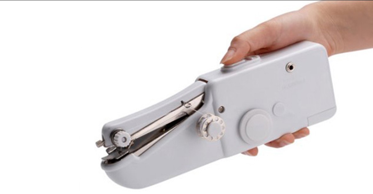 Handheld Sewing Machine