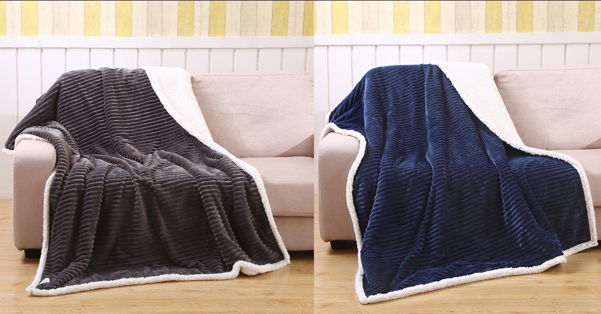 Decorative Throw 51X70 - Unity By Lucy Liu  Collection - By Sferra