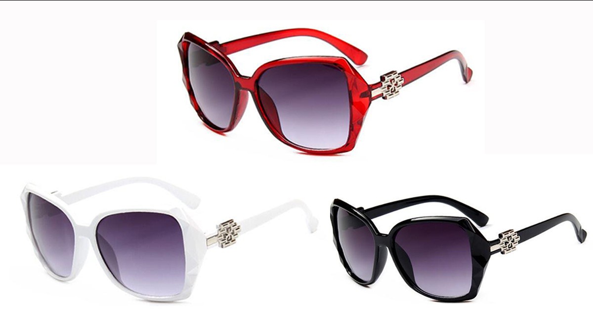 High Fashion Sunglasses 3 Colors