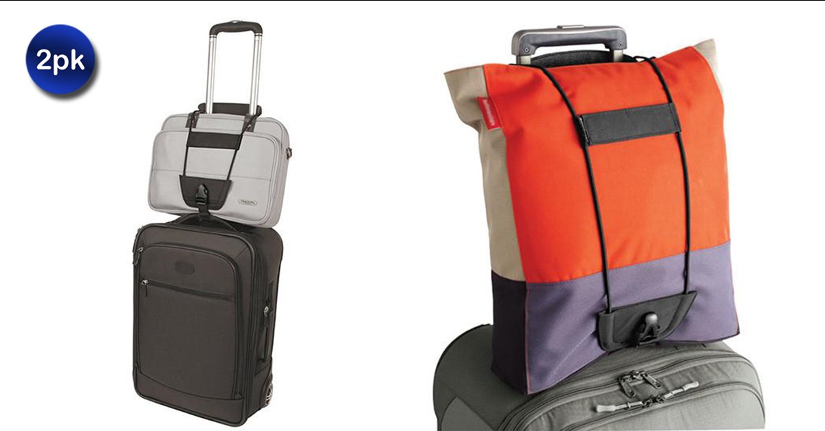 2 Pack Original Easy Bag Bungee