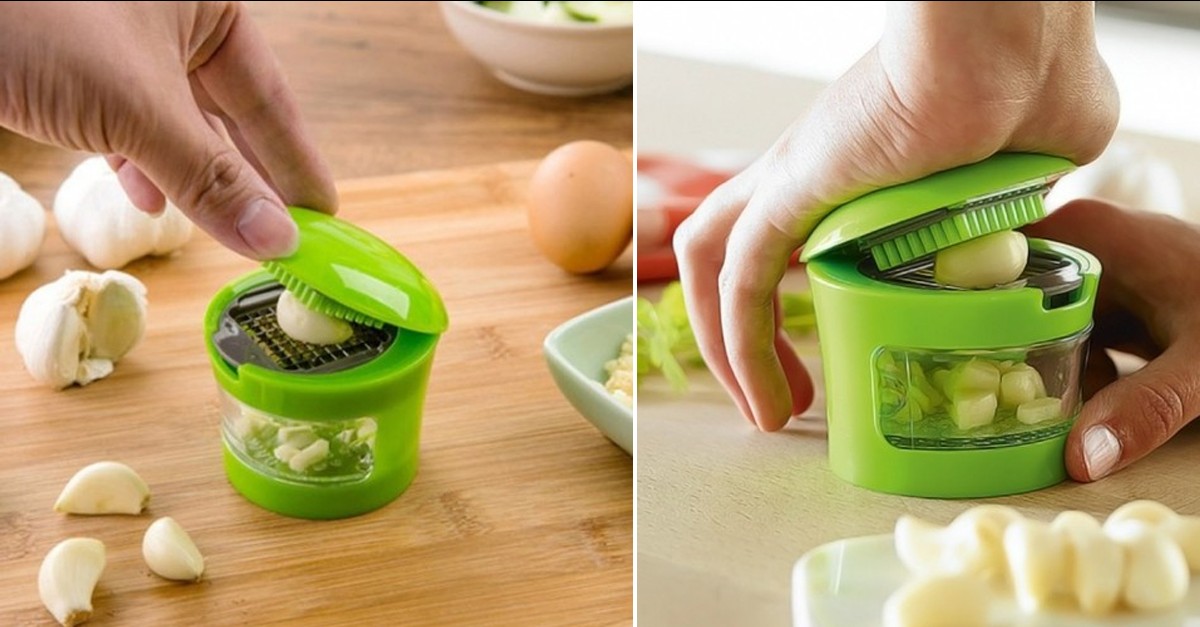 Garlic Chopper