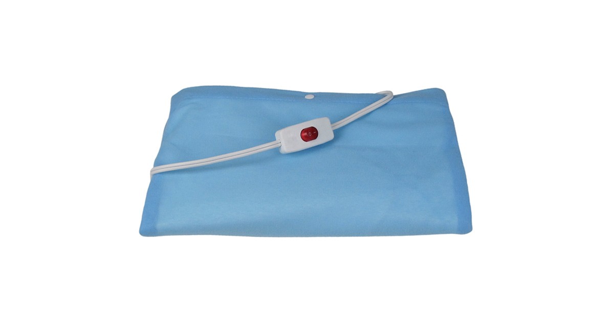 Soft Electric Heating Pad with ExtraLong Cord