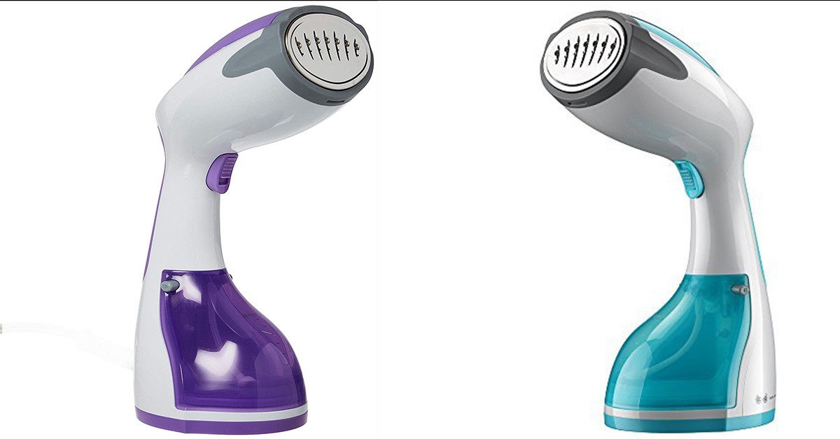 Homeleader Handheld Garment Steamer 2 Colors