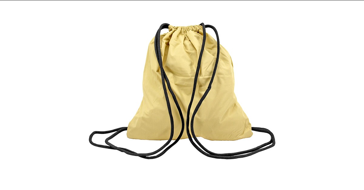 Classic drawstring sack pack Classic drawstring sack pack