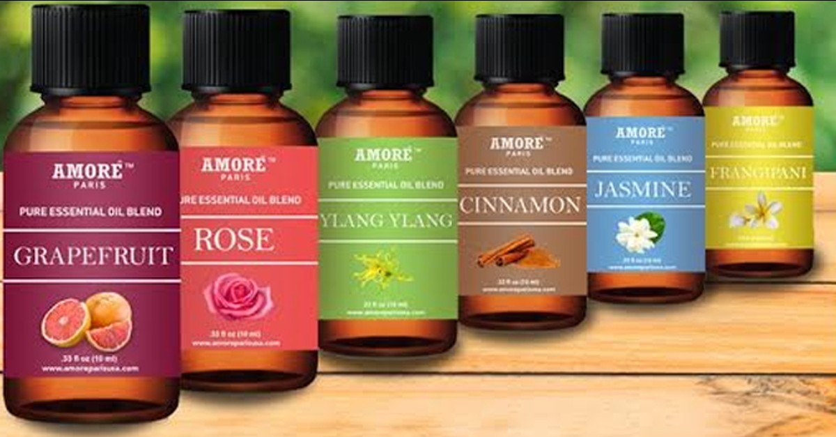 Aromatherapy 100 Pure TherapeuticGrade EssentialOils