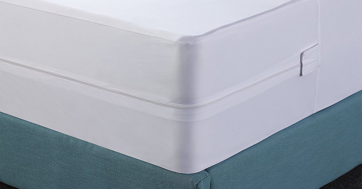 Waterproof Mattress Encasement