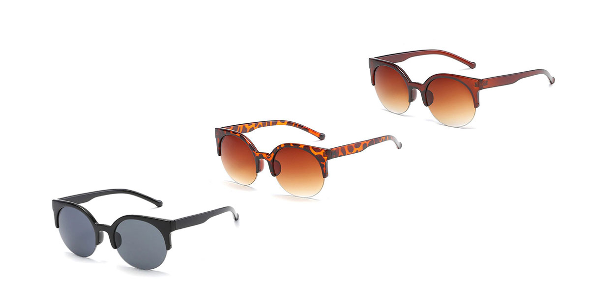 clubmaster browline glasses