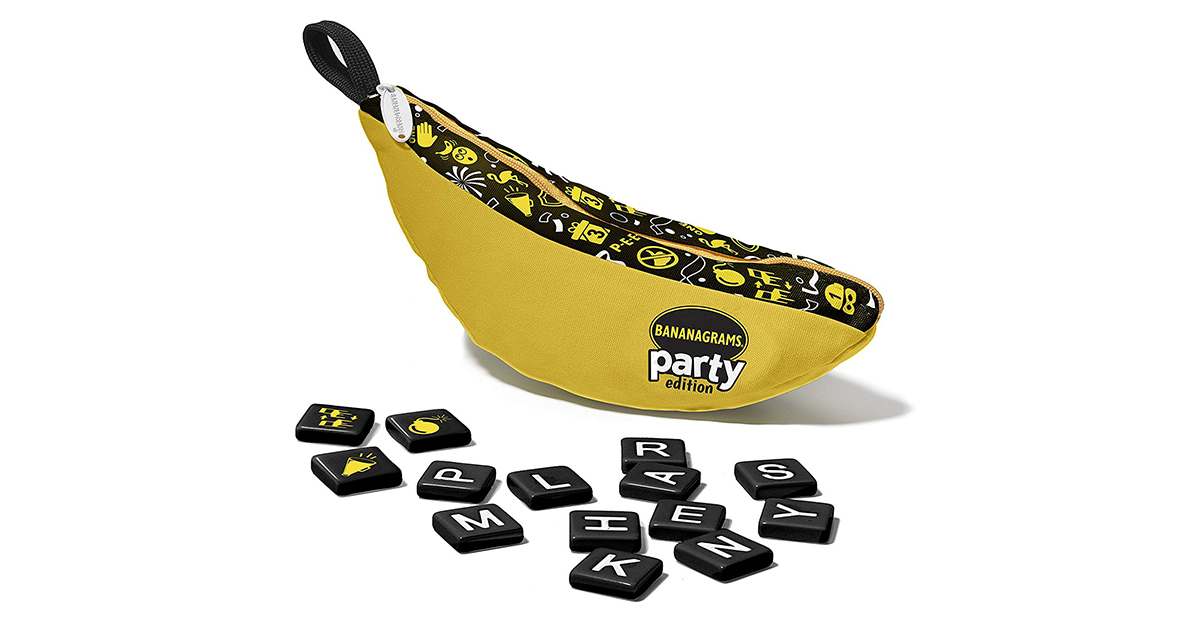 Bananagrams Party Edition