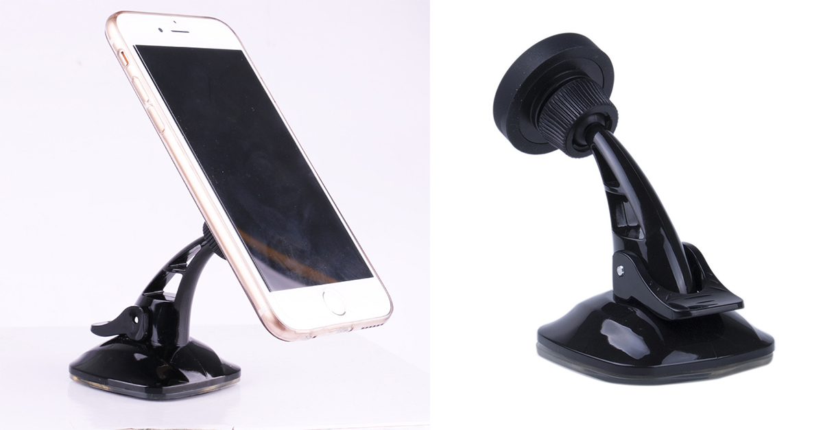 Phone Holder with Suction