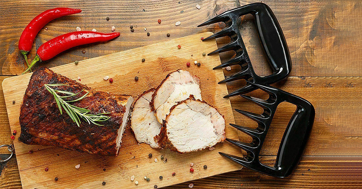 BBQ Meat Shredder Claws