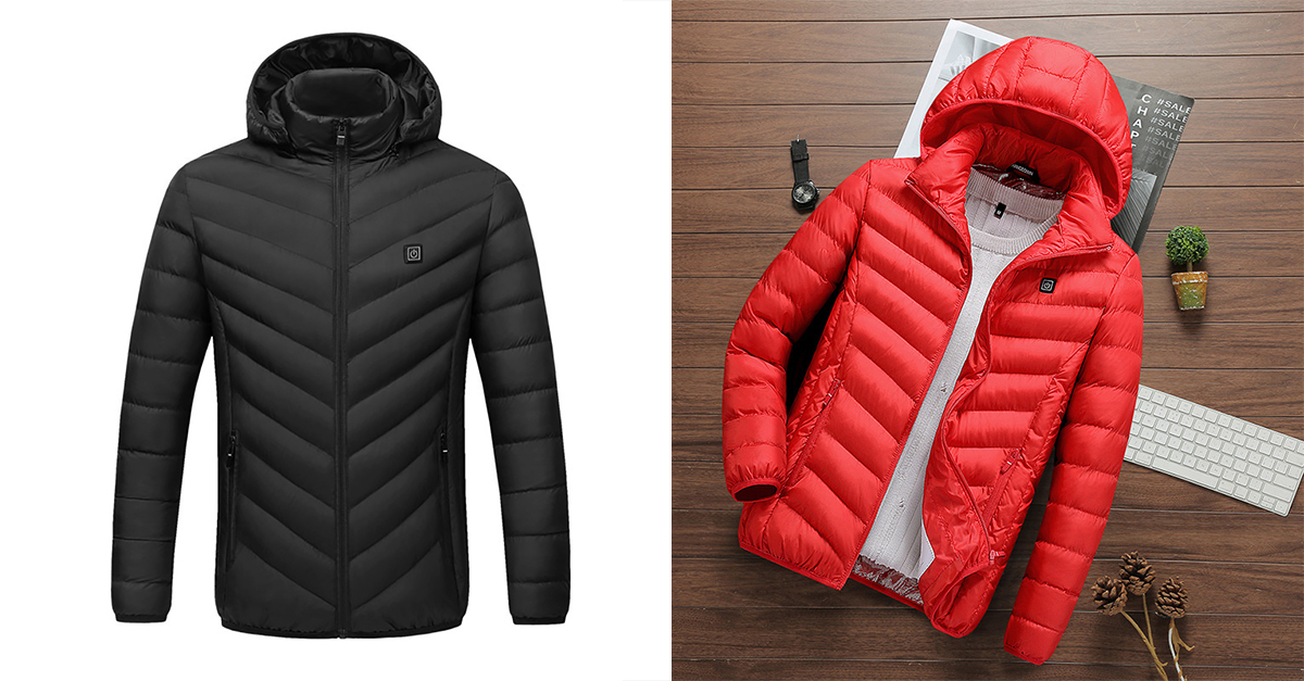 Caldo Heated Jacket - 3 Colors