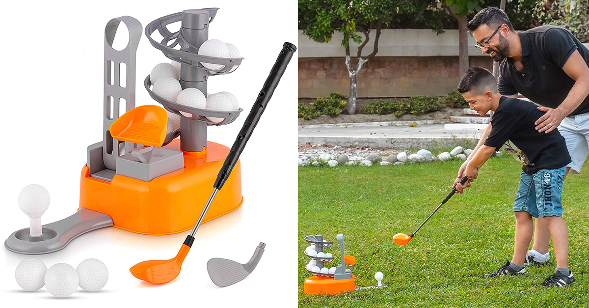 Britenway Kids Golf Toy Set