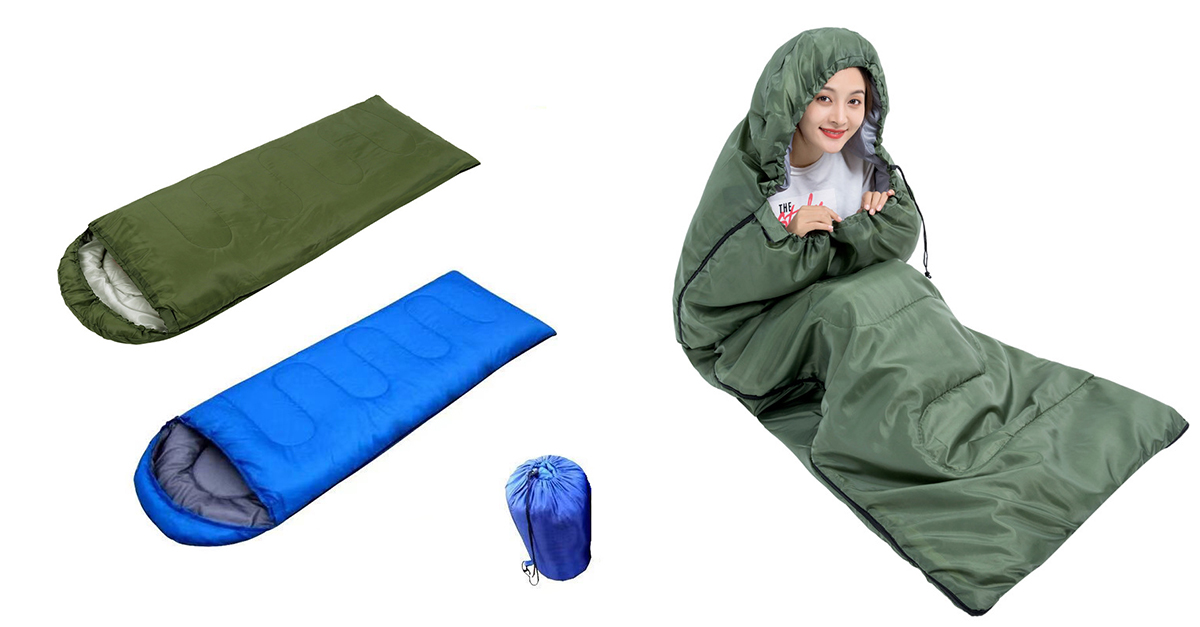 Slumber Sleeping Bag 2 Options