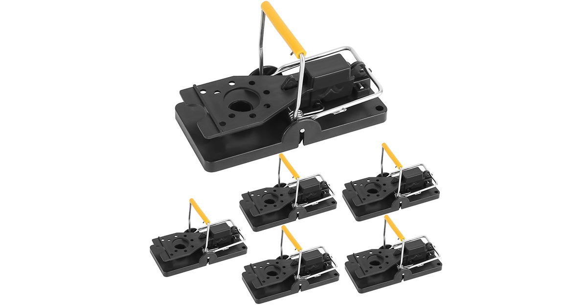 Reusable Mouse Traps Near Me