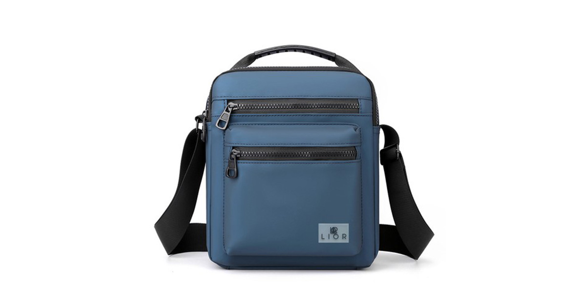 Unisex Adjustable Strap Waterproof Shoulder Bag