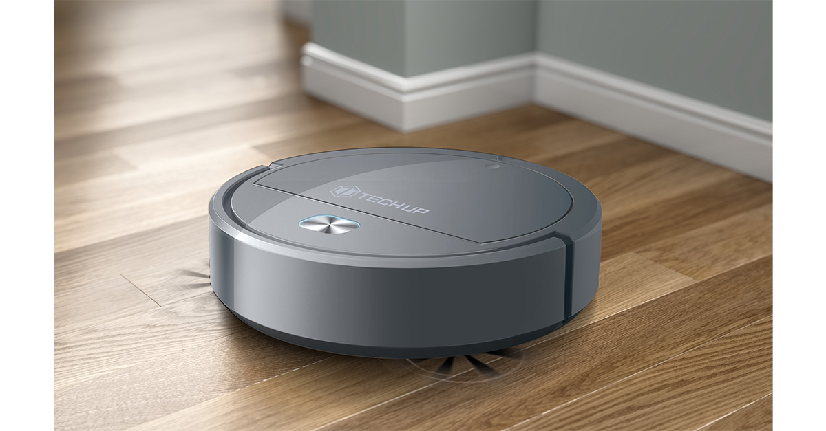 Floor Genie 3N1 Robotic Floor Cleaner