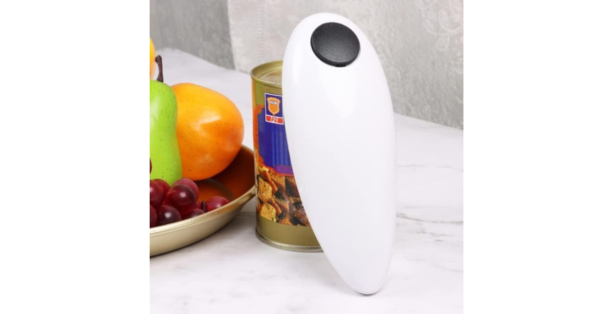 Easy One Touch Can Opener