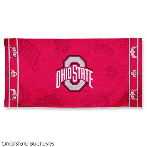 NCAA Beach Towels 36 Teams