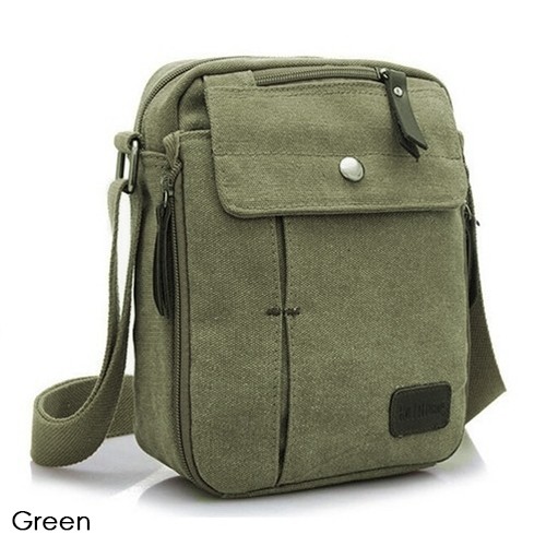 multifunctional canvas bag 7 styles