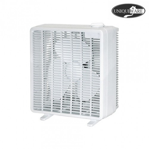 Uniqueware 10" WhisperQuiet Cooling Box Fan