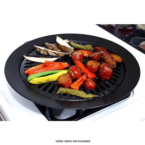 Smokeless Stove Top Grill