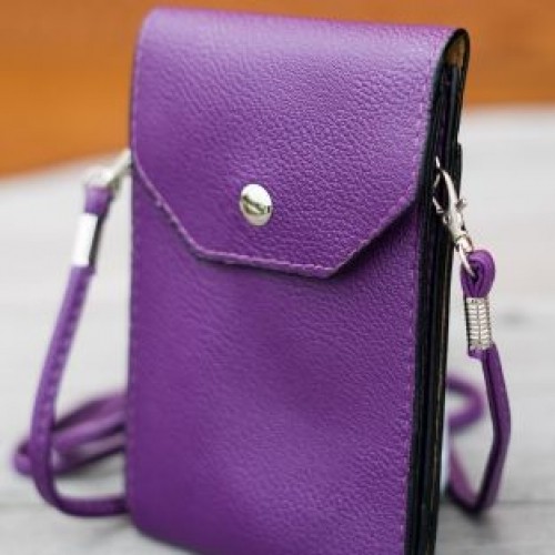 Trendy Phone Crossbody Bag 8 Colors