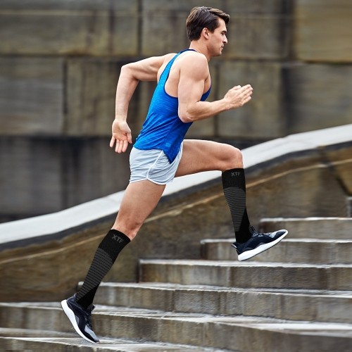 6 Pack Targeted Compression Socks