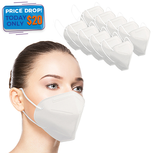 NonMedical MultiPurpose Disposable Face Mask Multipack Options