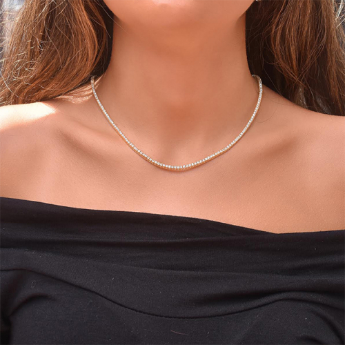 X Ring With Cubic Zirconia Stone 3 Styles