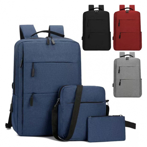 3 Pieces Business Laptop Bags Set
