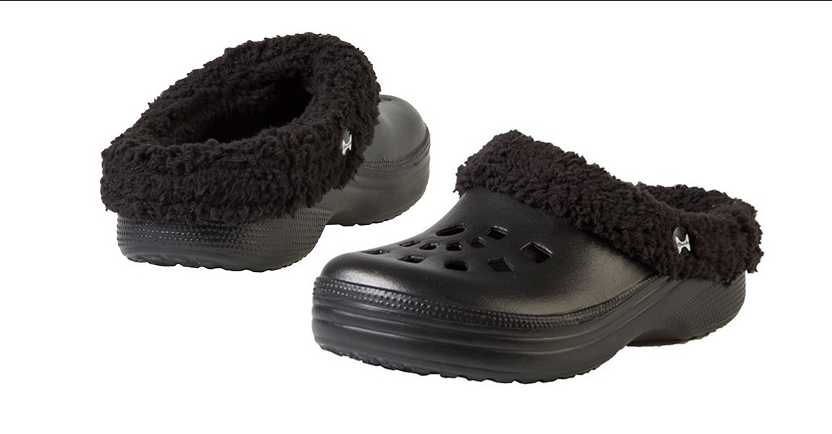 Hounds Women's Winter Clogs 2 Colors