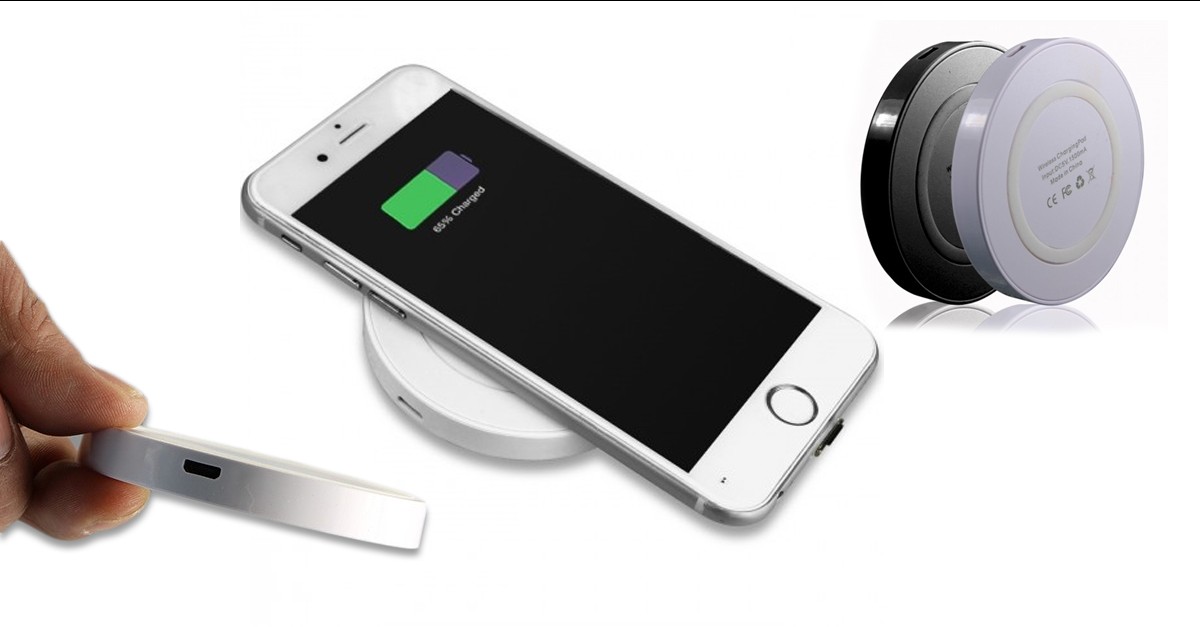 Charging Pad for Samsung and iPhones