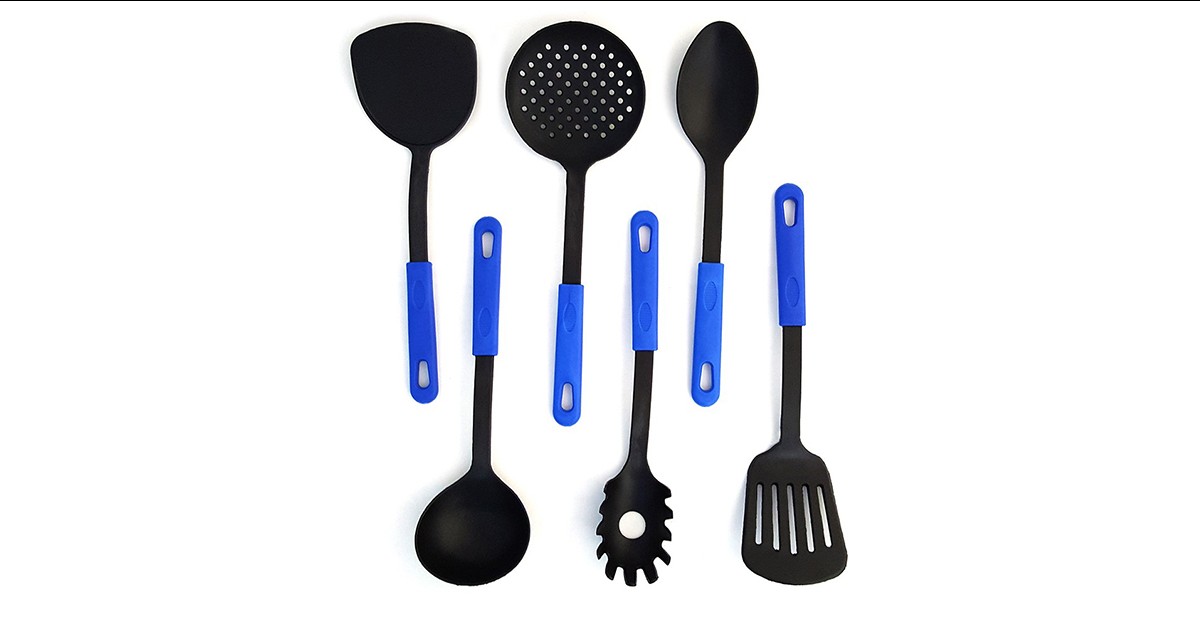 6Piece Kitchen Essentials Set