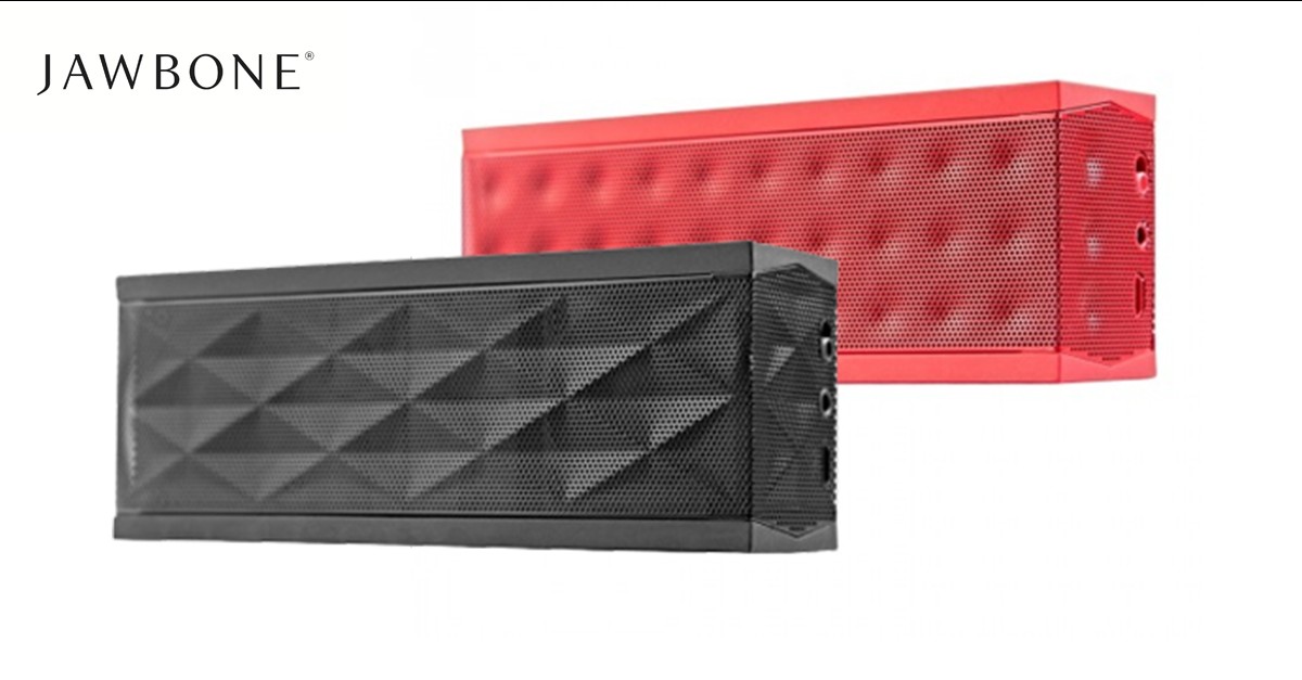Jawbone Jambox Wireless Bluetooth Mini Speaker
