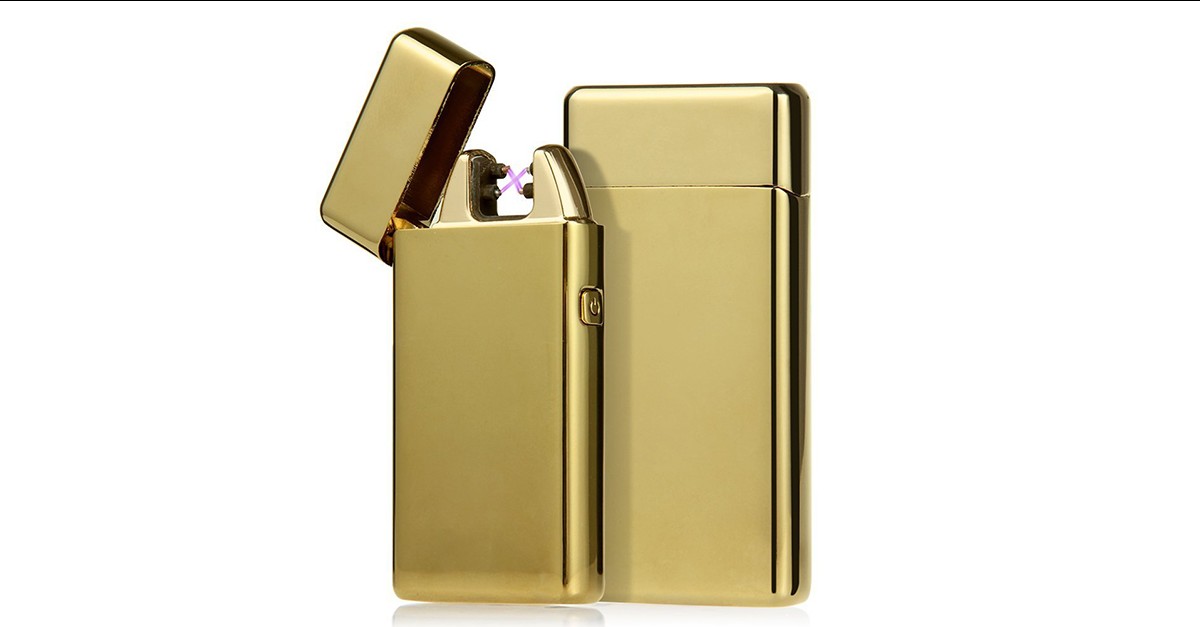 Rechargeable USB Lighter