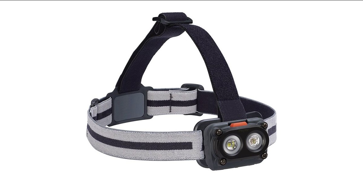 Energizer WeatherResistant LED Headlamp