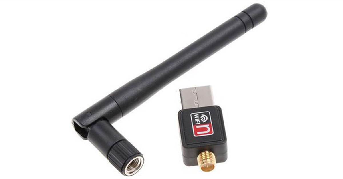 Mini WiFi USB Signal Booster