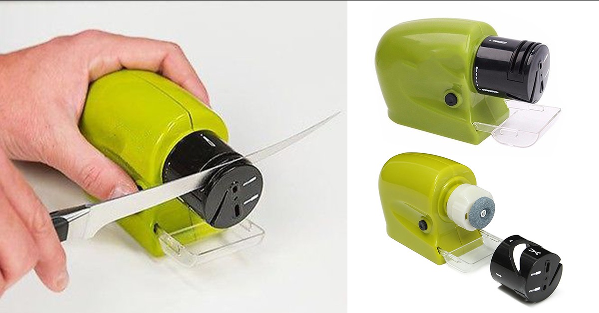 Electric Knife Sharpener