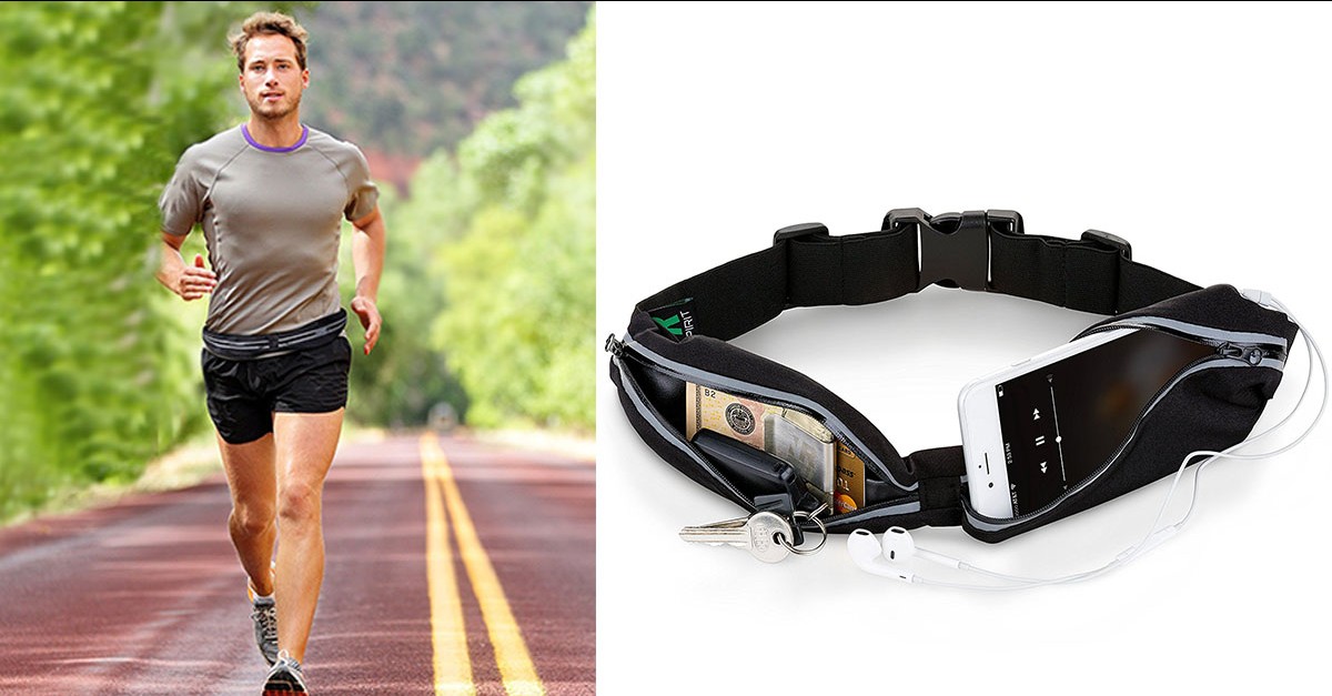 Running Belt 3 Colors